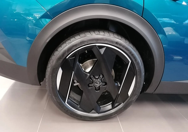 Peugeot 408 cena 189790 przebieg: 2, rok produkcji 2023 z Piotrków Kujawski małe 106